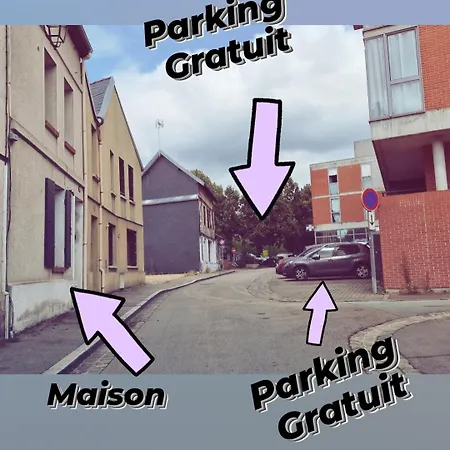 Cocon En Centre لوفييه