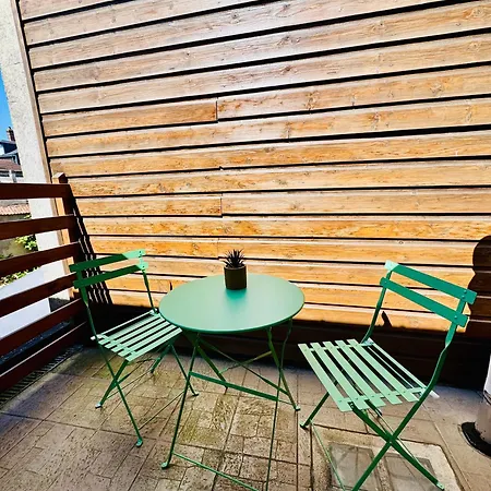Vila Cocon En Centre Louviers