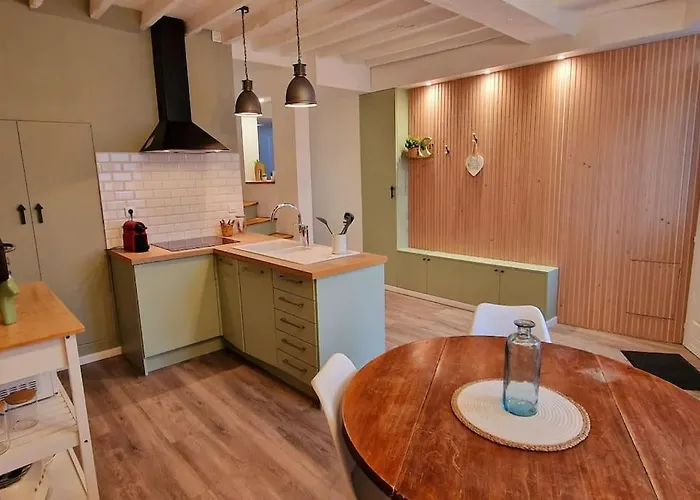 Cocon En Centre Villa