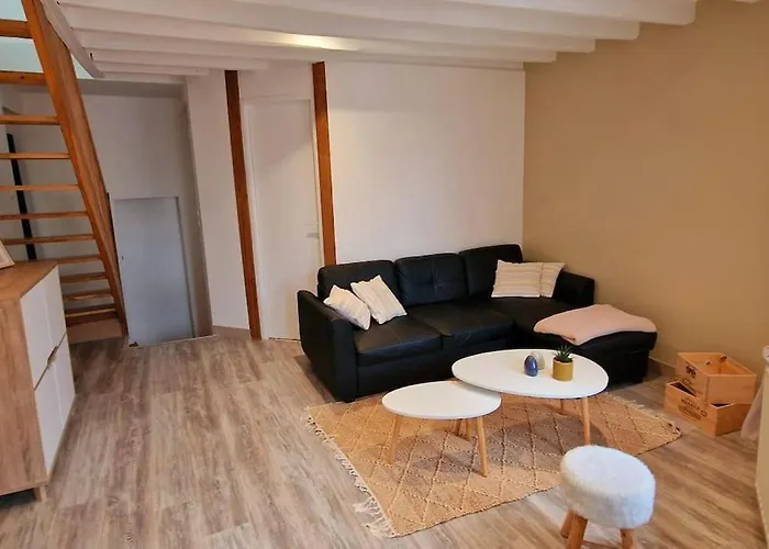 Cocon En Centre Villa *