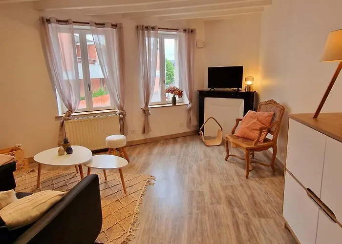 Villa Cocon En Centre