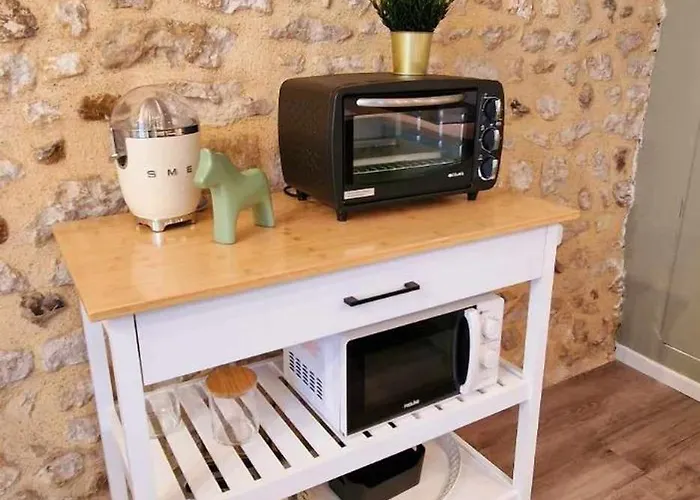 Villa Cocon En Centre Louviers