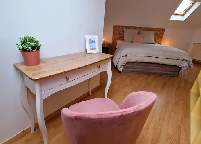 Villa Cocon En Centre