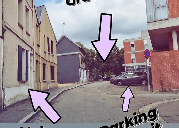 Cocon En Centre Louviers