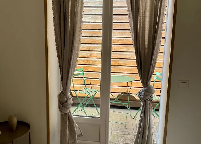 Cocon En Centre Villa