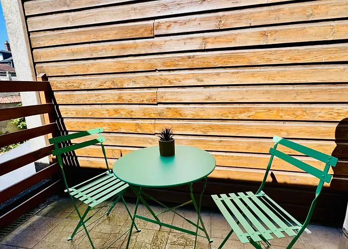 Villa Cocon En Centre Louviers